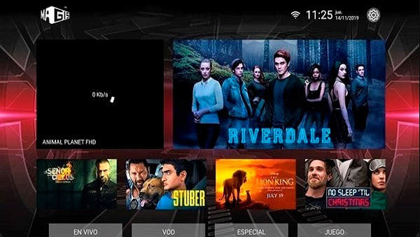 Cómo Evitar que Magis TV Consuma Demasiado Internet 1