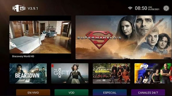 Cómo Evitar que Magis TV Consuma Demasiado Internet