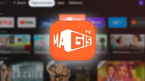 Magis TV en móviles funciona bien en pantallas pequeñas 3