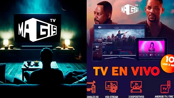 Magis TV muestra anuncios Trucos para evitarlos fácil 2