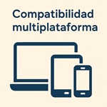 compatibilidad multiplataforma