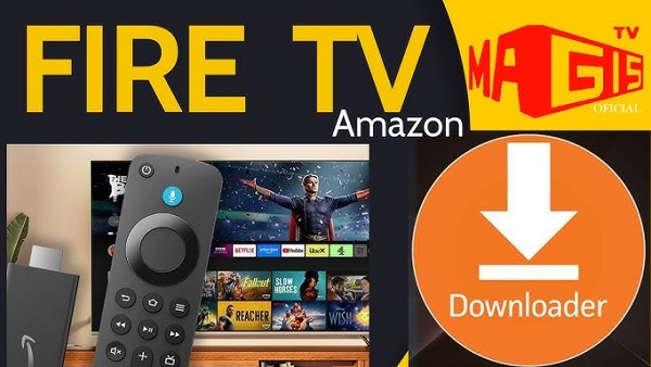 magis tv apk en amazon fire stick