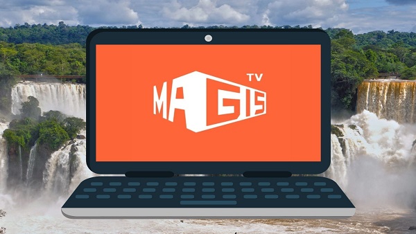 magis tv apk en pc