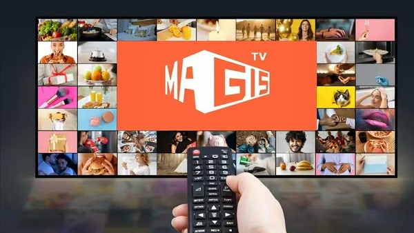 magis tv apk en smart tv