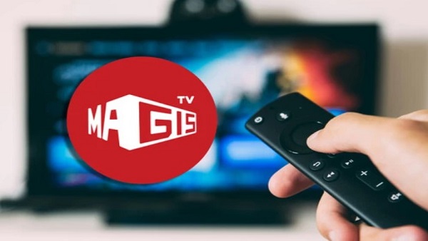 magis tv en un smart tv 3