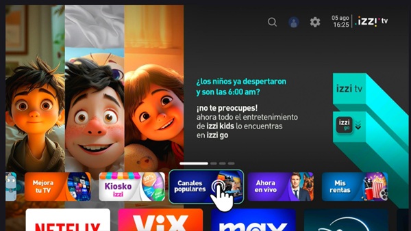 television en vivo gratis